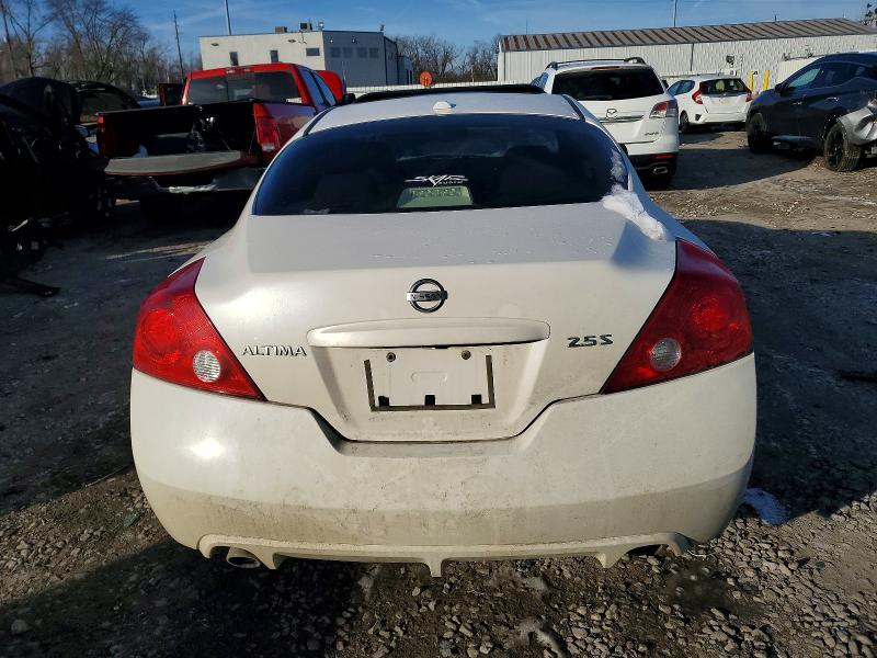 Photo 6 from auction – 2012 NISSAN ALTIMA with VIN 1N4AL2EP3CC154739