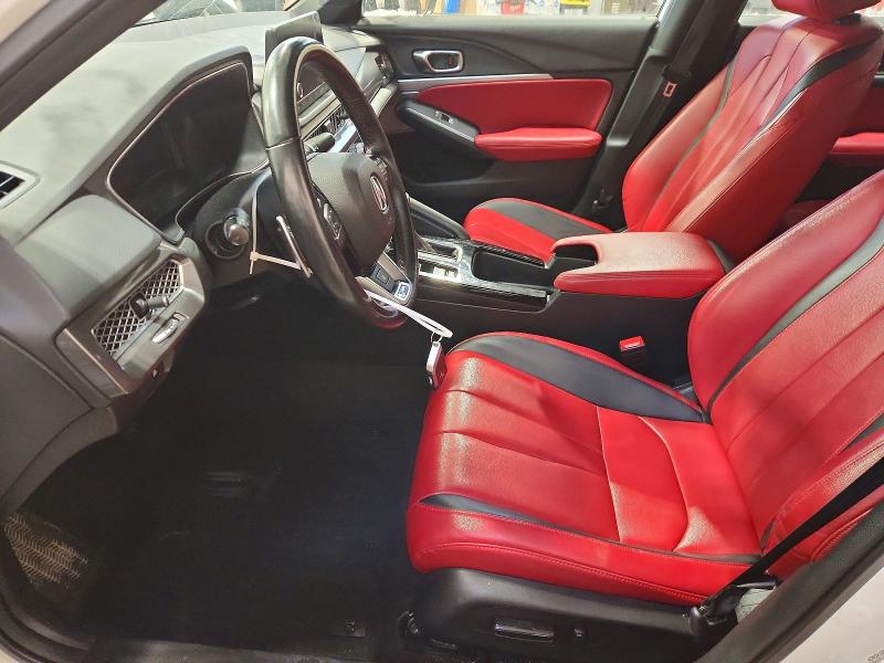 Photo 7 from auction – 2023 ACURA INTEGRA A- with VIN 19UDE4H39PA800133
