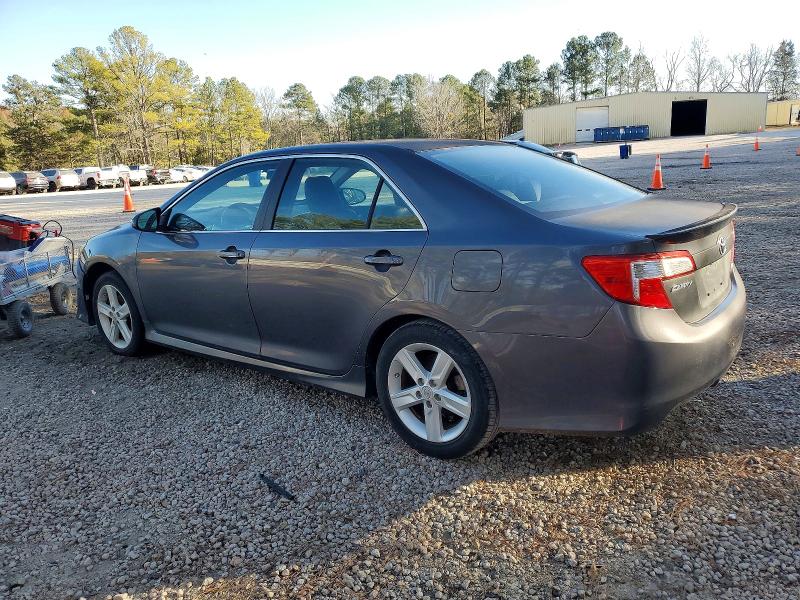 Photo 2 from auction – 2012 TOYOTA CAMRY with VIN 4T1BF1FK6CU078832