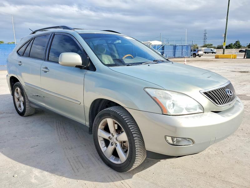 Photo 4 from auction – 2006 LEXUS RX 330 with VIN JTJGA31U960064428