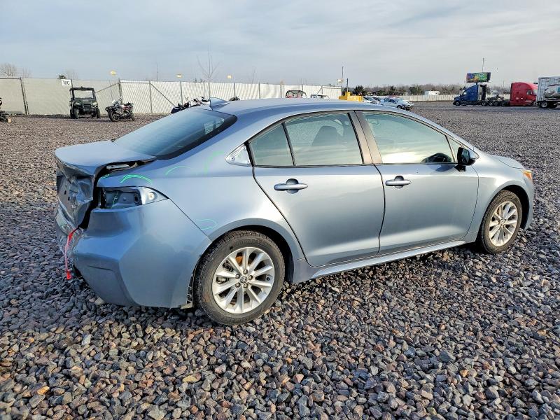 Photo 3 from auction – 2022 TOYOTA COROLLA with VIN 5YFVPMAE4NP364566