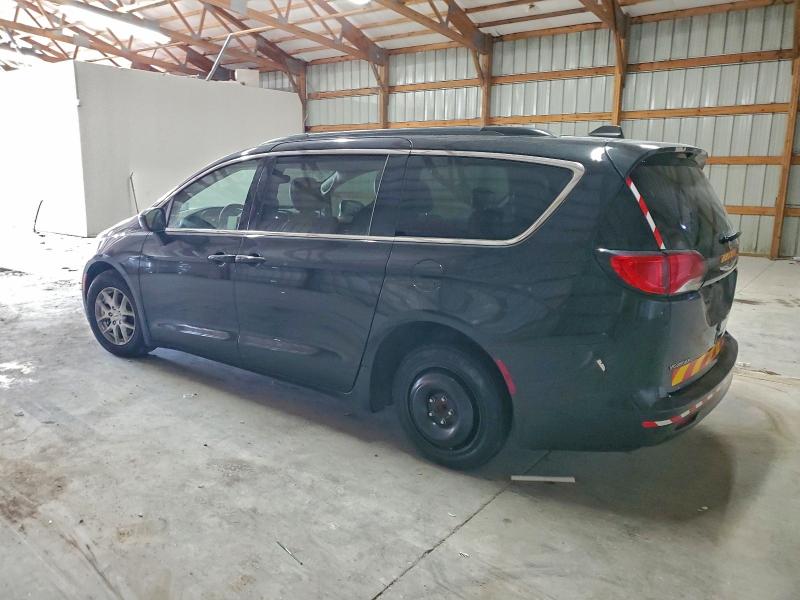 Photo 2 from auction – 2021 CHRYSLER VOYAGER LX with VIN 2C4RC1DG9MR549669