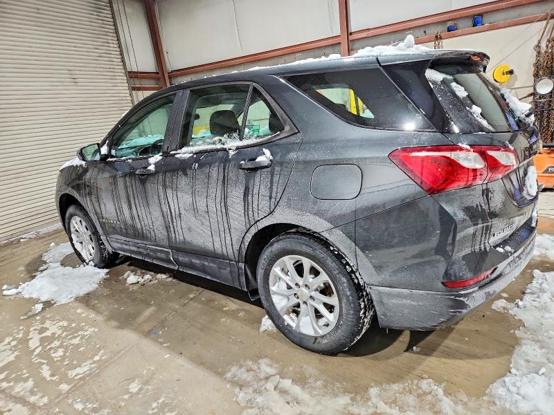 Photo 2 from auction – 2020 CHEVROLET EQUINOX LS with VIN 3GNAXSEV9LS579672