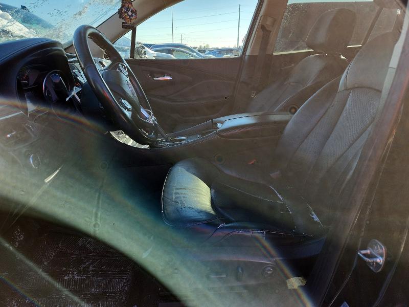 Photo 7 from auction – 2017 BUICK ENVISION with VIN LRBFXBSA0HD216330