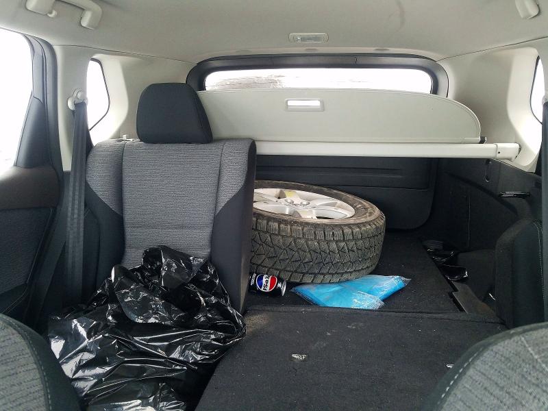 Photo 10 from auction – 2022 NISSAN ROGUE S with VIN 5N1AT3AB4NC677650