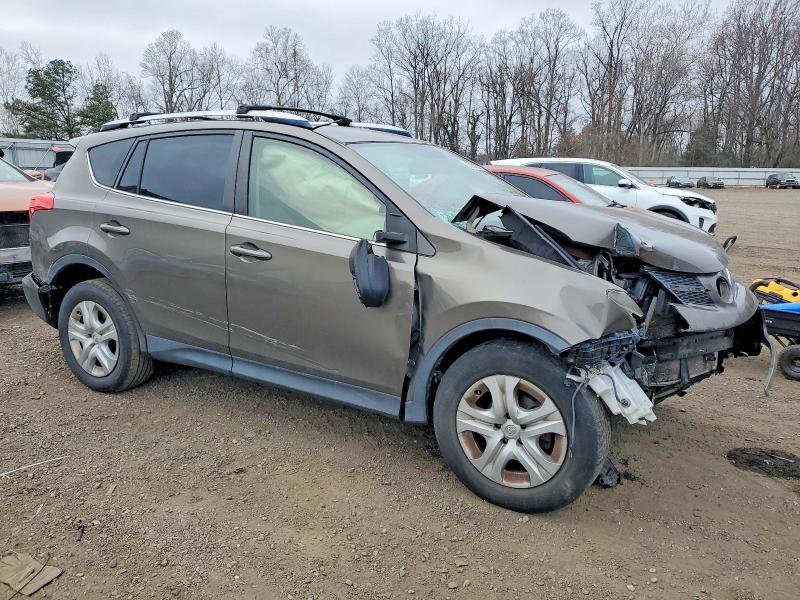 Photo 4 from auction – 2013 TOYOTA RAV4 with VIN JTMZFREV3DD004962