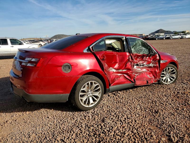Photo 3 from auction – 2016 FORD TAURUS LIM with VIN 1FAHP2F83GG101676