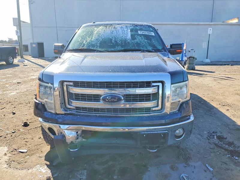 Photo 5 from auction – 2013 FORD F150 with VIN 1FTFX1ET0DFD38497
