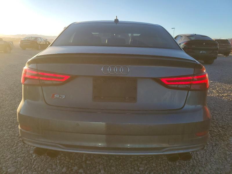 Photo 6 from auction – 2017 AUDI S3 with VIN WAUB1GFF9H1031163