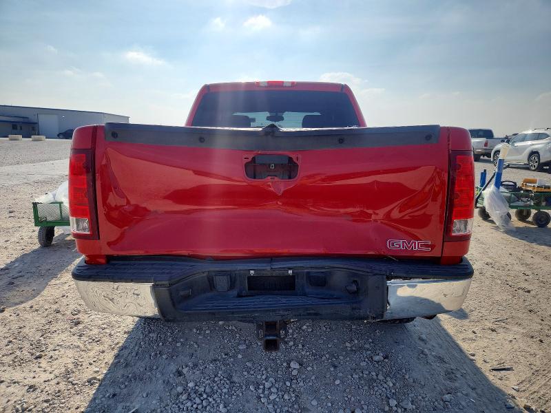 Photo 6 from auction – 2012 GMC SIERRA with VIN 3GTP2VE74CG176836