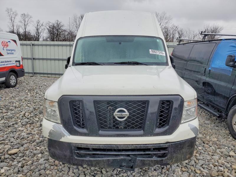 Photo 5 from auction – 2013 NISSAN NV with VIN 1N6AF0LX6DN105367