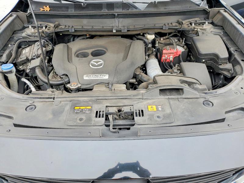 Photo 12 from auction – 2019 MAZDA CX-9 with VIN JM3TCABY4K0321465