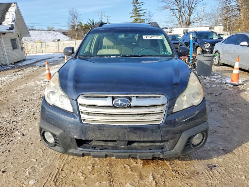 Photo 5 from auction – 2013 SUBARU OUTBACK 2. with VIN 4S4BRBGC6D3233648