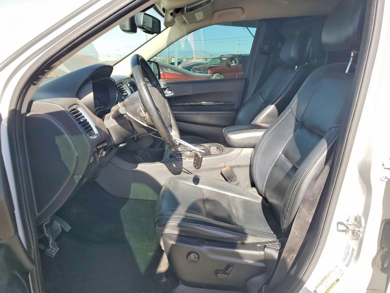 Photo 7 from auction – 2014 DODGE DURANGO with VIN 1C4RDHDG4EC520399