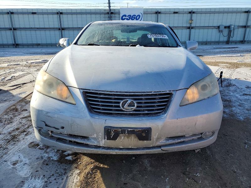 Photo 5 from auction – 2008 LEXUS ES 350 with VIN JTHBJ46G882219238