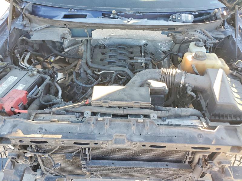 صورة رقم 11 من المزاد - 2011 FORD F150 مع VIN 1FTFW1EF0BKD03198