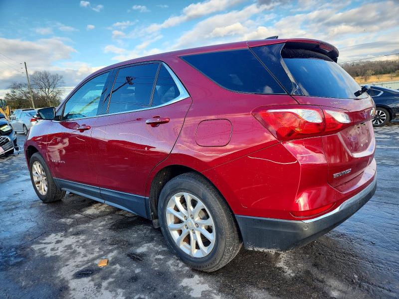 Photo 2 from auction – 2019 CHEVROLET EQUINOX with VIN 2GNAXKEV2K6156543