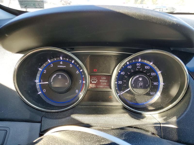 Foto 9 de la subasta – 2013 HYUNDAI SONATA con VIN 5NPEC4AC4DH584859
