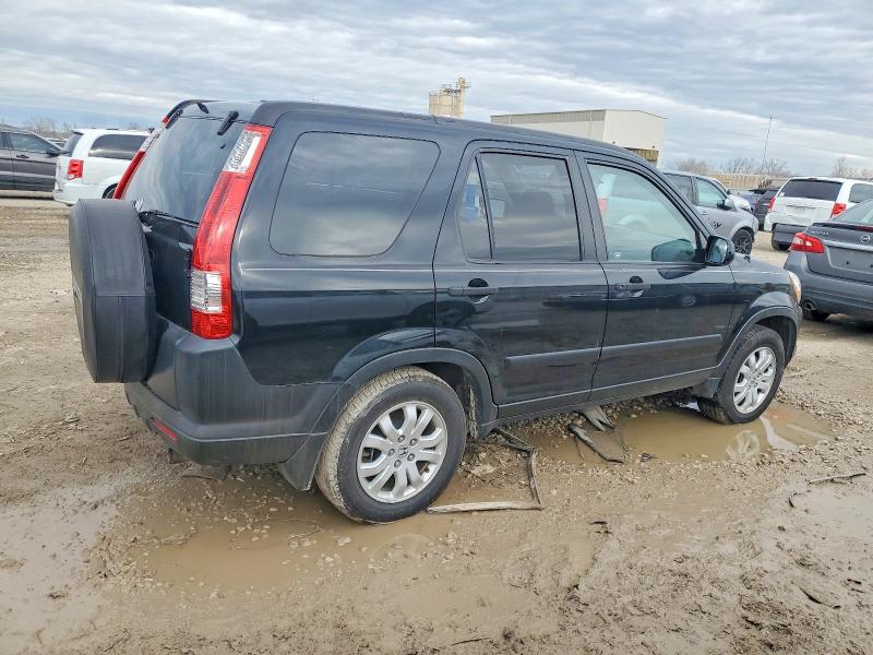 Photo 3 from auction – 2005 HONDA CR-V EX with VIN JHLRD78825C016398