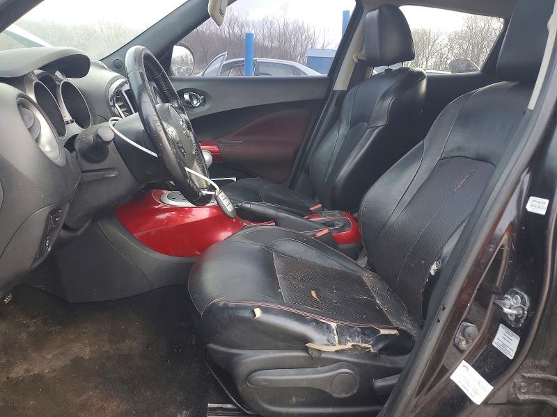 Photo 7 from auction – 2014 NISSAN JUKE S with VIN JN8AF5MV0ET359414