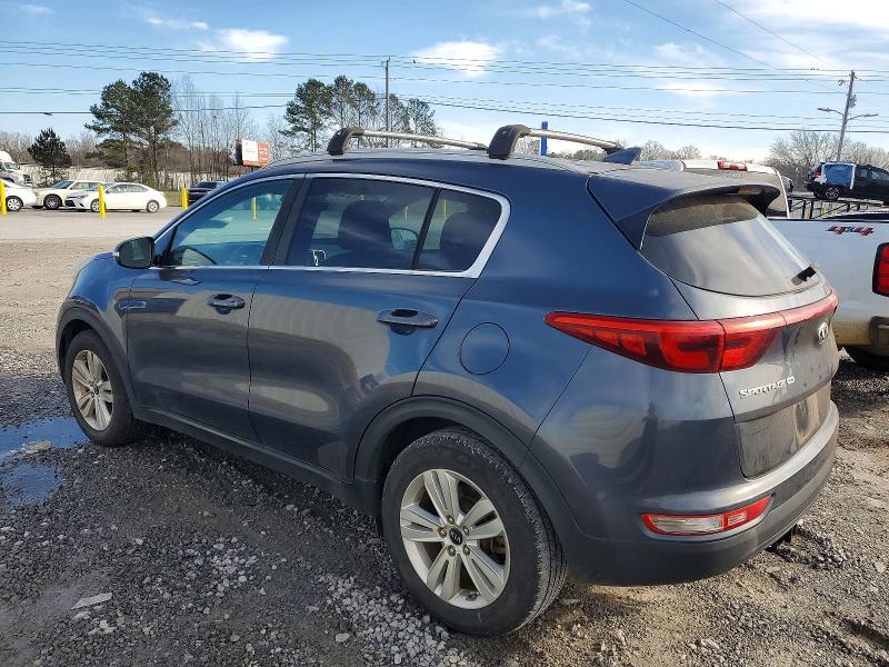 Photo 2 from auction – 2018 KIA SPORTAGE with VIN KNDPM3AC2J7301617