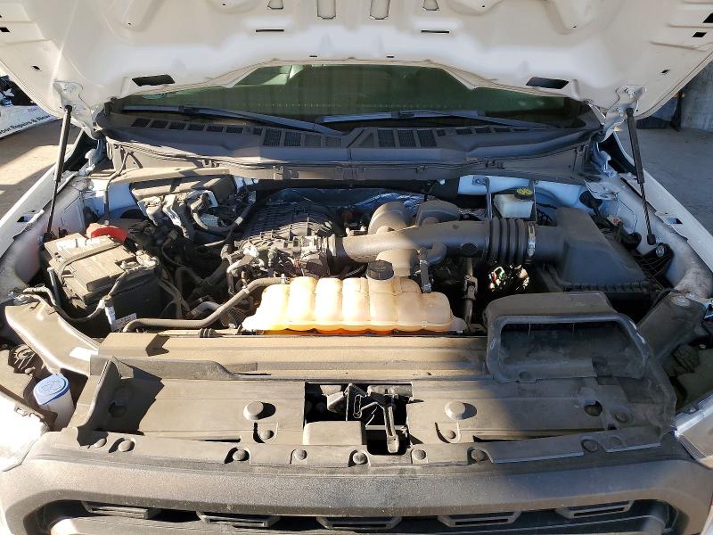 Photo 11 from auction – 2022 FORD F150 SUPER with VIN 1FTEX1CB4NKE65879
