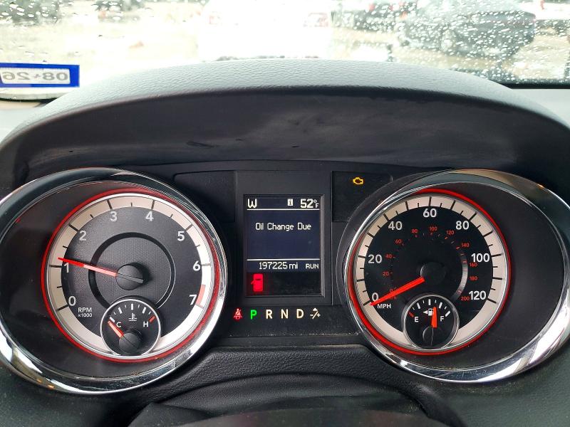 Photo 9 from auction – 2016 DODGE GRAND CARA with VIN 2C4RDGCG0GR151935
