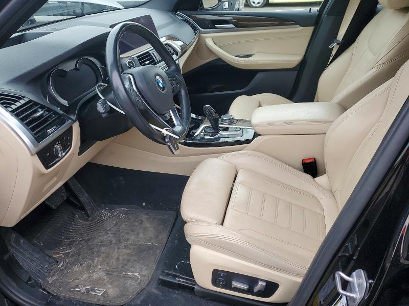 Photo 7 from auction – 2018 BMW X3 with VIN 5UXTR9C56JLC76750