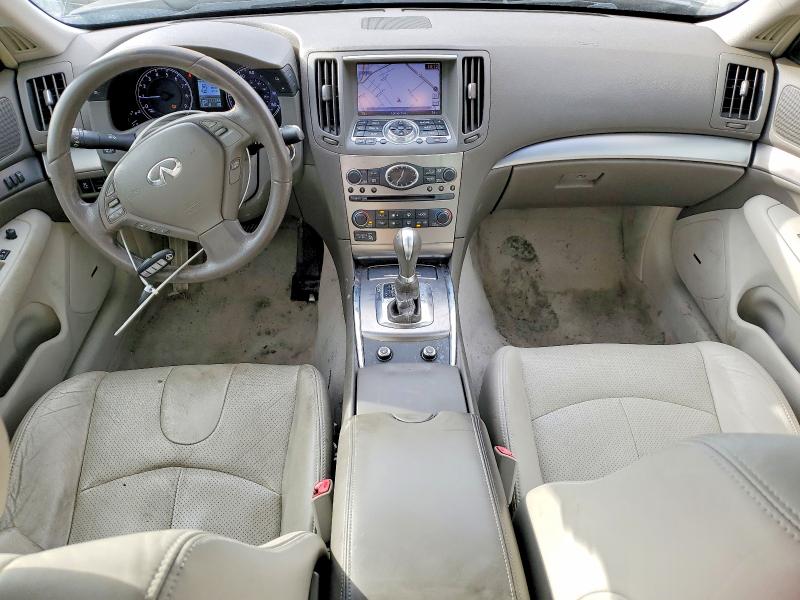 Photo 8 from auction – 2013 INFINITI G37 with VIN JN1CV6AP1DM714069
