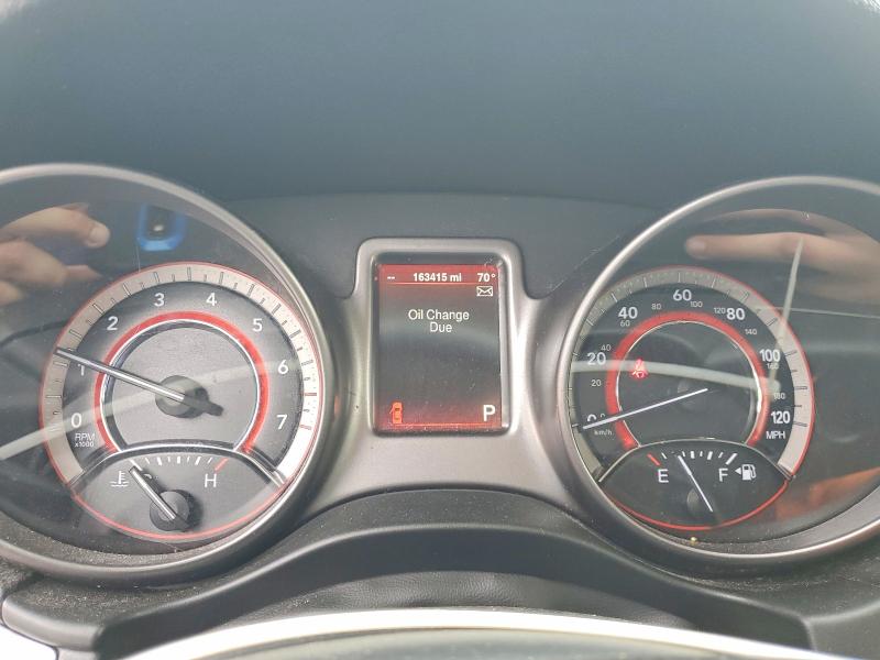 Photo 9 from auction – 2016 DODGE JOURNEY CR with VIN 3C4PDCGB5GT185638