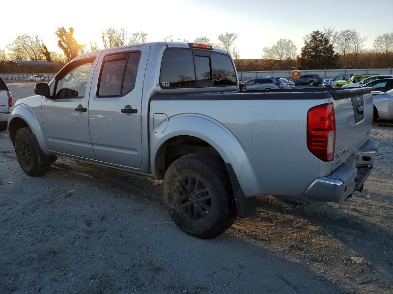 Photo 2 from auction – 2015 NISSAN FRONTIER with VIN 1N6AD0EV9FN730592