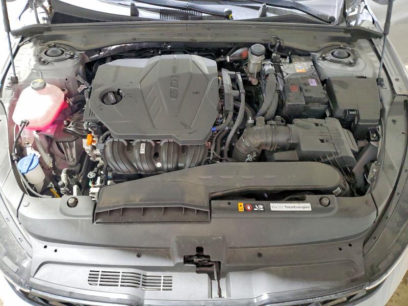 Photo 11 from auction – 2025 KIA K5 GT LINE with VIN KNAG64J76S5328204