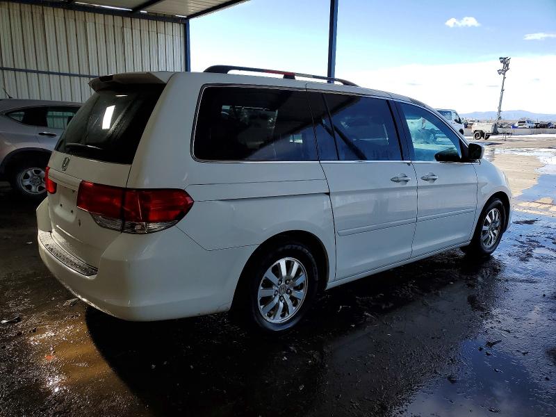 Photo 3 from auction – 2009 HONDA ODYSSEY EX with VIN 5FNRL38739B011137