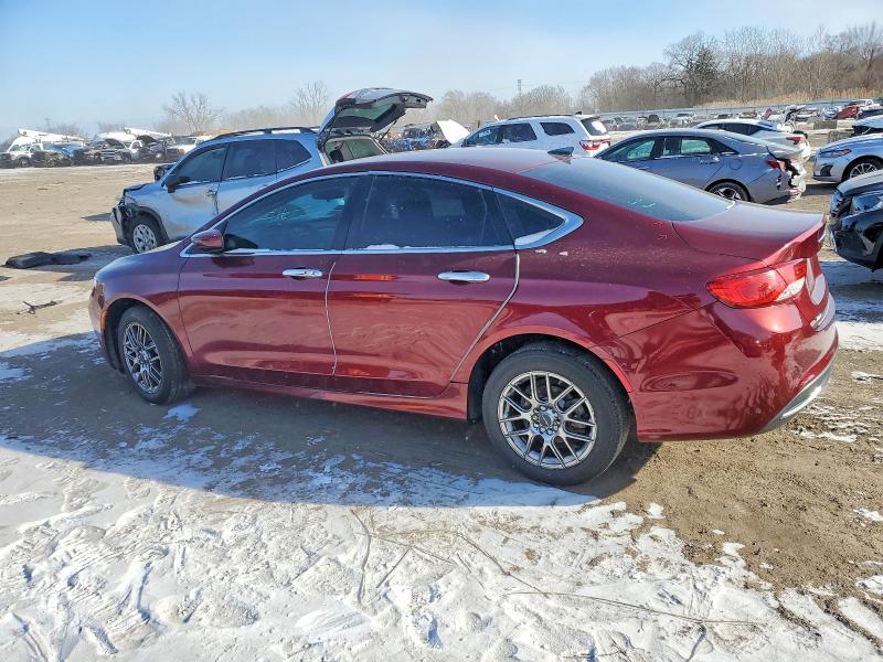 Photo 2 from auction – 2015 CHRYSLER 200 with VIN 1C3CCCABXFN713431