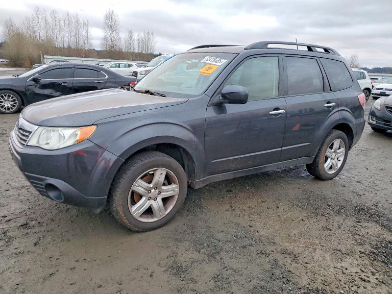 صورة رقم 1 من المزاد - 2009 SUBARU FORESTER 2 مع VIN JF2SH636X9H794445