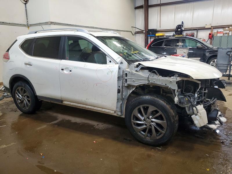 Photo 4 from auction – 2015 NISSAN ROGUE S with VIN 5N1AT2MV1FC891366