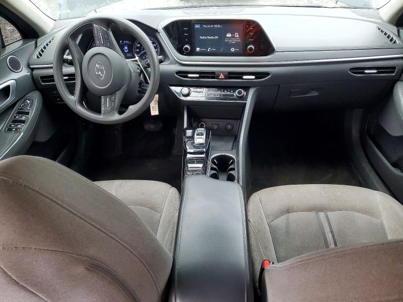 Photo 8 from auction – 2021 HYUNDAI SONATA SE with VIN 5NPEG4JA0MH113617