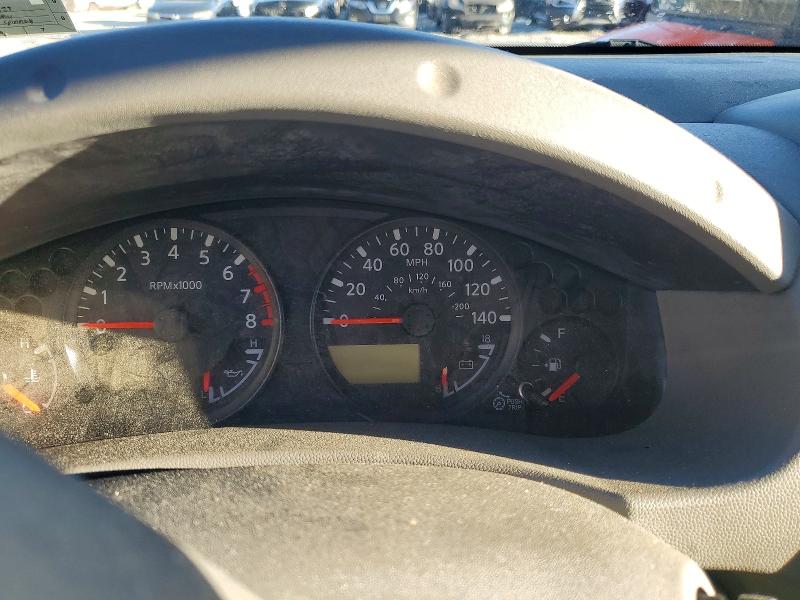 Photo 9 from auction – 2017 NISSAN FRONTIER S with VIN 1N6AD0EV2HN760505