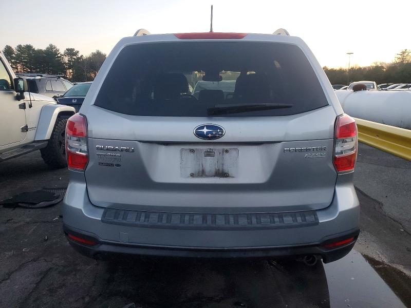 Photo 6 from auction – 2014 SUBARU FORESTER 2 with VIN JF2SJAEC6EH416028