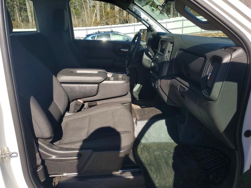 Photo 10 from auction – 2022 CHEVROLET SILVERADO with VIN 3GCNAAED1NG546717