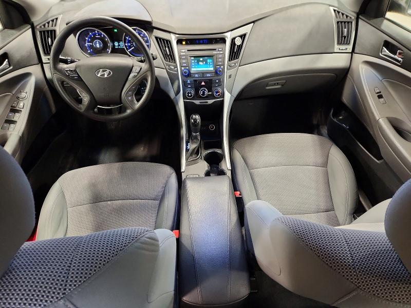 Photo 8 from auction – 2014 HYUNDAI SONATA with VIN 5NPEB4AC4EH902449