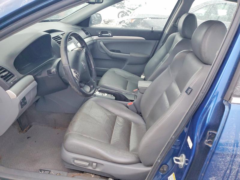 Photo 7 from auction – 2007 ACURA TSX with VIN JH4CL96847C020961