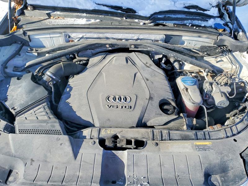 Photo 11 from auction – 2015 AUDI Q5 TDI PRE with VIN WA1DMCFP3FA122960