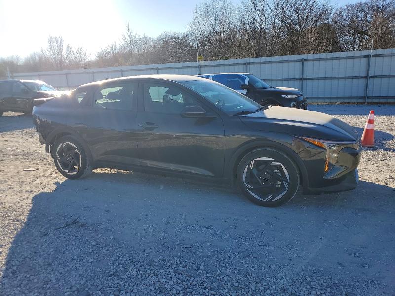 Photo 4 from auction – 2025 KIA K4 with VIN 3KPFU4DE4SE127503
