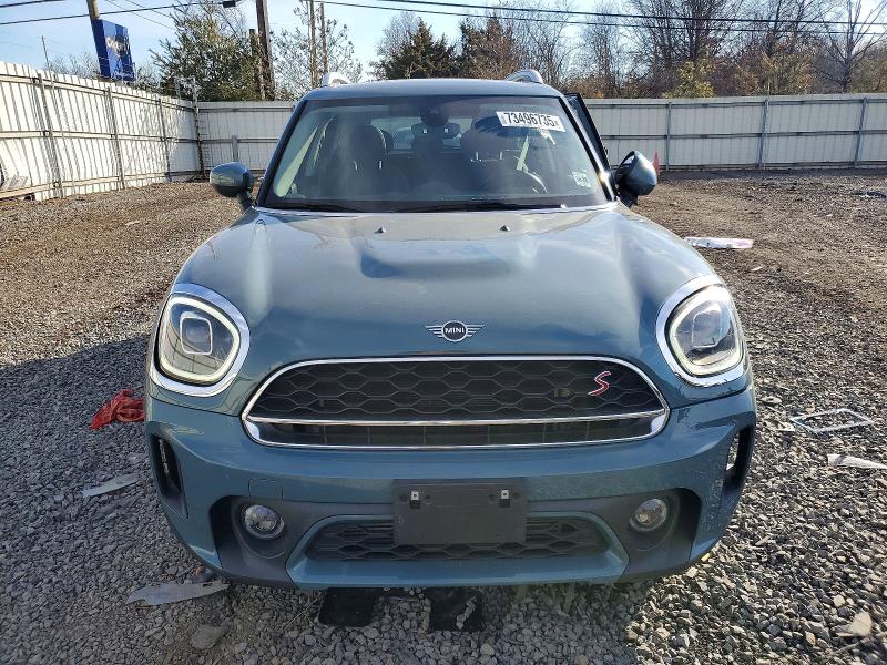 Photo 5 from auction – 2023 MINI COOPER S C with VIN WMZ83BR05P3P53735