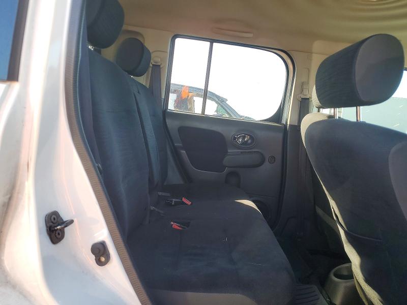 Photo 10 from auction – 2014 NISSAN CUBE S with VIN JN8AZ2KR9ET351419