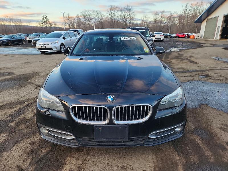 Photo 5 from auction – 2014 BMW 528 with VIN WBA5A7C5XED614733