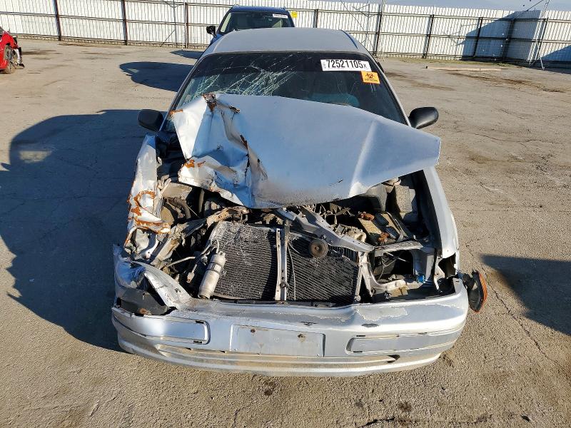 Photo 5 from auction – 1995 TOYOTA TERCEL with VIN JT2EL56D7S0009939