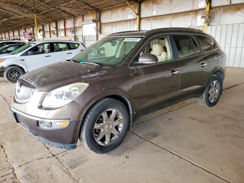 BUICK ENCLAVE CX 2010 with VIN 5GALVCED7AJ138031 - Photo from auction
