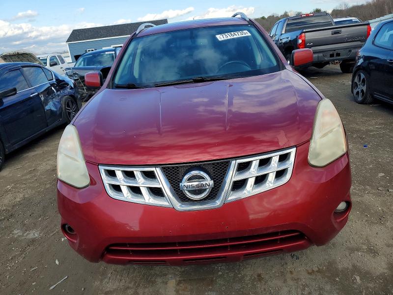 Photo 5 from auction – 2012 NISSAN ROGUE S with VIN JN8AS5MV4CW407519